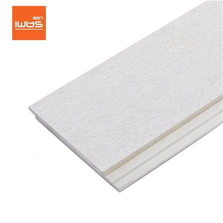 ไม้ฝาบังใบ ผิวเสี้ยน ตราเพชร 16.5x300x1.1 ซม. สีธรรมชาติ