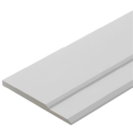 ไม้เชิงชาย SHERA ONE PLUS 23.5X300X2.2 ซม. สีธรรมชาติ