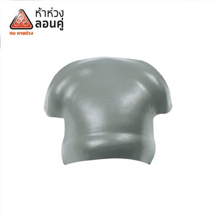 ครอบ 3 ทาง Y ตราห้าห่วง 42X47X16.5 ซม. สีมิดไนท์เกรย์