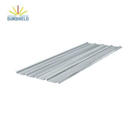 หลังคาเมทัลชีท SUNSHIELD 760 0.23 มม. x 4.2 ม.