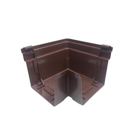 ตัวครอบมุมนอก ABS THAPHOL สีน้ำตาล