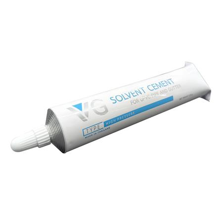 กาวประสานรางน้ำฝน VG สีขาว