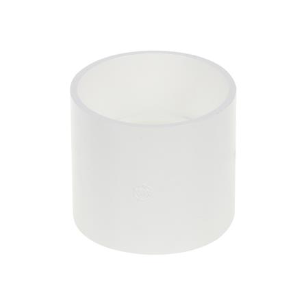 ข้อต่อตรง SCG DELUXE สีขาว