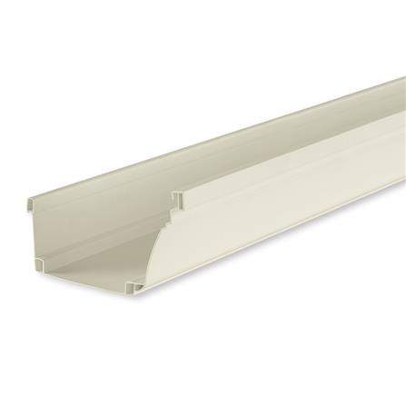 รางน้ำฝน VG FIRST R2 สีครีม