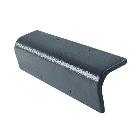 ครอบข้าง CT ตราเพชร 20.5X42 ซม. สีฟ้าอันดามัน