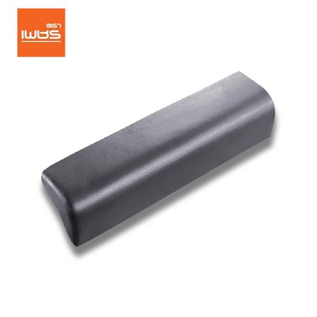 ครอบปิดชาย ลอนคู่ ตราเพชร 20x58 ซม. สีไอรอนเกรย์