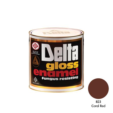 สีน้ำมัน DELTA 823 G 1/4GL