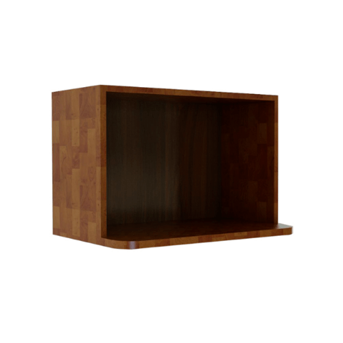 KITZCHO ตู้แขวนไมโครเวฟ ขนาด 60x40x40 ซม. KXX-XXR-W-MI-4060X-GT สีสักทอง