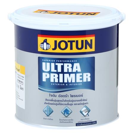 สีรองพื้นอเนกประสงค์ JOTUN ULTRA PRIMER 1 แกลลอน