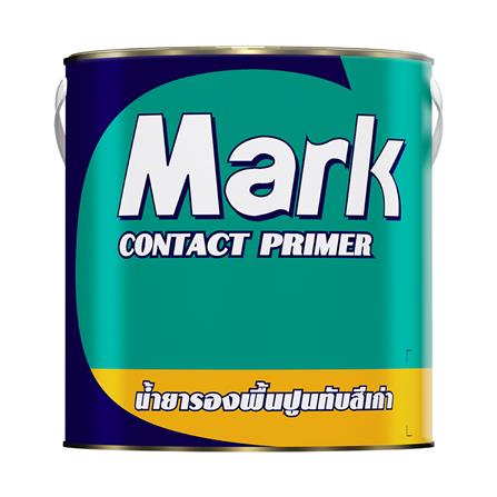 สีรองพื้นปูนเก่า CAPTAIN MARK 2000 1 แกลลอน