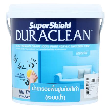 สีรองพื้นปูนเก่า TOA SUPERSHIELD DURACLEAN 1 แกลลอน