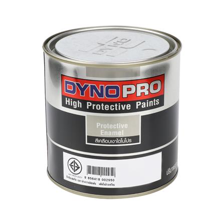 สีเคลือบเงาแอลคีต DYNO 100 เงา 1/4 แกลลอน