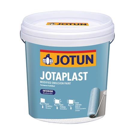 สีน้ำทาภายใน JOTUN JOTAPLAST BASE A ด้าน 2.5 แกลลอน