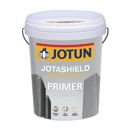 สีรองพื้นปูนอเนกประสงค์ JOTUN JOTASHIELD PRIMER 5 แกลลอน