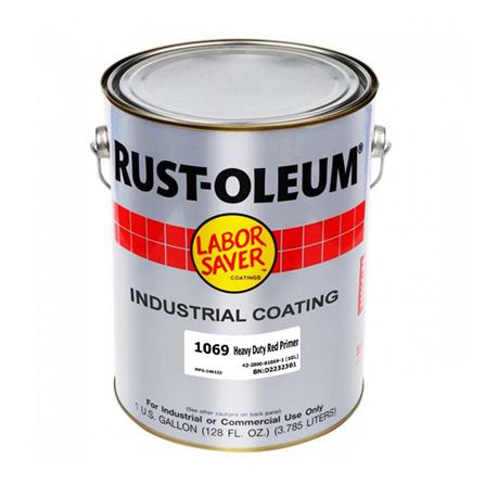 สีรองพื้นโลหะ RUST-OLEUM 1069 สีแดง 1 แกลลอน