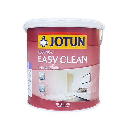 สีน้ำทาภายใน JOTUN ESSENCE EASY CLEAN BASE A ด้าน 2.5 แกลลอน