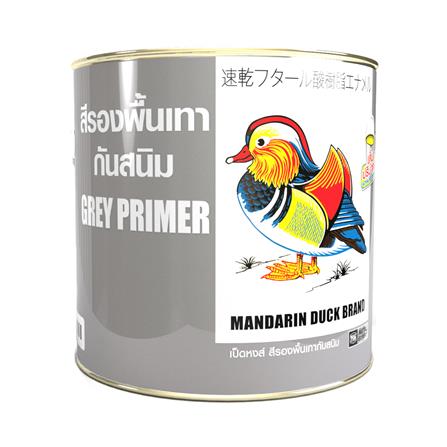 สีรองพื้น TOA เป็ดหงส์ สีเทา เงา 1 แกลลอน