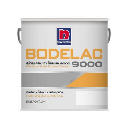 สีน้ำมัน NIPPON PAINT BODELAC BASE C G 1GL