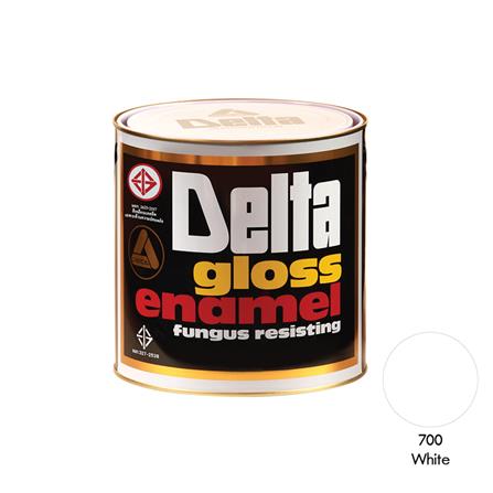 สีน้ำมัน DELTA 700 G 1/4GL