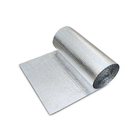ฉนวนกันความร้อน แอร์บับเบิล SUNSHIELD AIRFLECT หนา 4 มม. 0.60X10 ม.