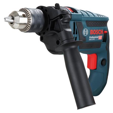 ชุดสว่านกระแทก BOSCH GSB13RE 13 มม. 650 วัตต์