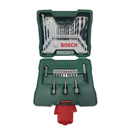 ชุดดอกสว่านไขควง BOSCH X-LINE SET 33 ชิ้น/ชุด