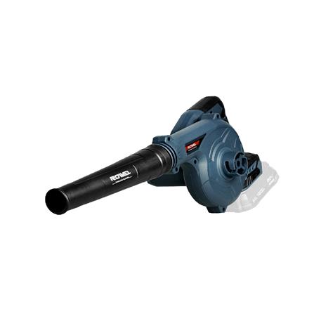เครื่องเป่าลมไร้สาย (เฉพาะตัวเครื่อง) ROWEL DBG800-B 20 โวลต์
