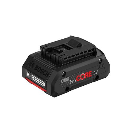 แบตเตอรี่ BOSCH PROCORE 18 โวลต์ 4 แอมป์