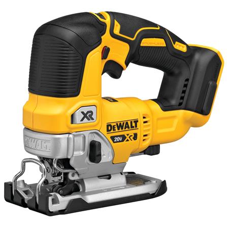 เลื่อยจิ๊กซอว์ไร้สาย (เฉพาะตัวเครื่อง) DEWALT DCS334B 18 โวลต์ (สูงสุด 20 โวลต์)