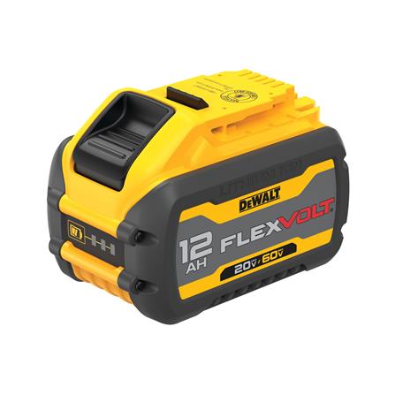 แบตเตอรี่ DEWALT 20V/60V FLEXVOLT 12.0 แอมป์