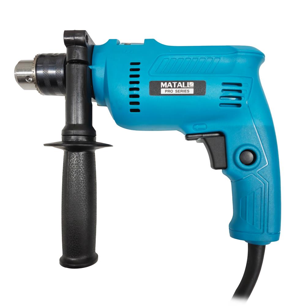 สว่านกระแทก MATALL PRO T-80B 13 มม. 500 วัตต์