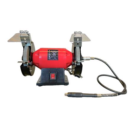 มอเตอร์หินไฟ KOVET KG-150 M-II 6 นิ้ว 250 วัตต์