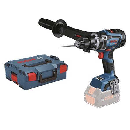 สว่านไร้สาย (เฉพาะตัวเครื่อง) BOSCH GSB18V-150C (SOLO) 18 โวลต์