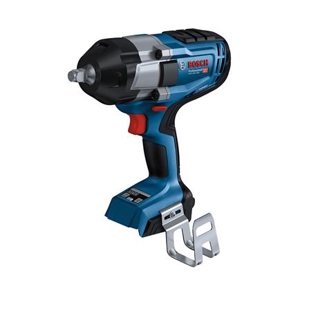 บล็อกกระแทกไร้สาย (เฉพาะตัวเครื่อง) BOSCH GDS 18V-1000 1/2 นิ้ว 18 โวลต์