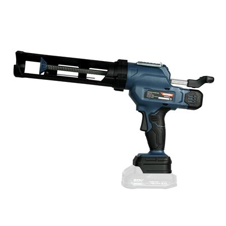 ปืนยิงซิลิโคนไร้สาย (เฉพาะตัวเครื่อง) ROWEL DCG250-B 20 โวลต์