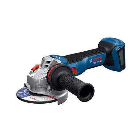 เครื่องเจียรไร้สาย 4 นิ้ว (เฉพาะตัวเครื่อง) BOSCH GWS18V-11S 18 โวลต์ (สูงสุด 20 โวลต์)