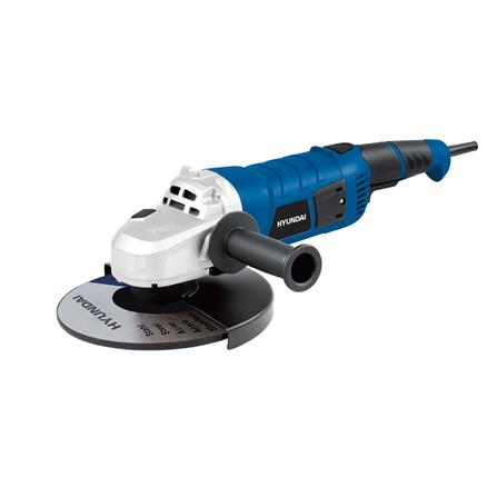 เครื่องเจียร HYUNDAI HD105 7 นิ้ว 2300 วัตต์