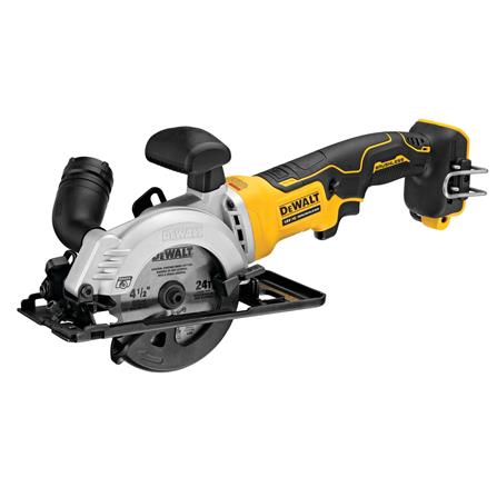 เครื่องเลื่อยวงเดือนไร้สาย (เฉพาะตัวเครื่อง) DEWALT DCS571N-KR 20 โวลต์