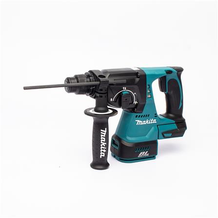 สว่านโรตารี่ไร้สาย (เฉพาะตัวเครื่อง) MAKITA M011-DHR242Z 24 มม. 18 โวลต์