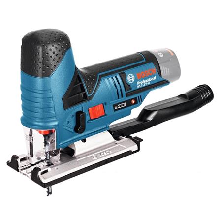 เลื่อยจิ๊กซอว์ไร้สาย (เฉพาะตัวเครื่อง) BOSCH GST12V-LI 12 โวลต์
