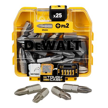 ดอกไขควง DEWALT DT71522-QZ 25 ชิ้น/ชุด