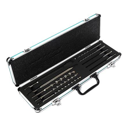 ชุดดอกสว่านและดอกสกัด SDS PLUS MAKITA 10 ชิ้น