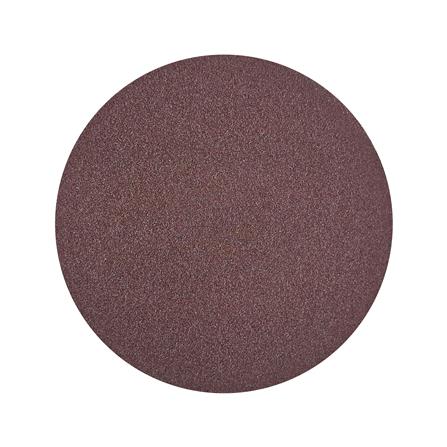 กระดาษทรายกลมสักหลาด เบอร์ 120 MATALL 5 นิ้ว แพ็ก 5 ชิ้น