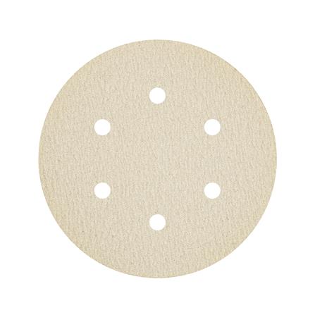 กระดาษทรายกลม เบอร์ 100 KLINGSPOR 6 นิ้ว