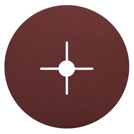 กระดาษทรายกลม เบอร์ 60 PFERD 7 นิ้ว