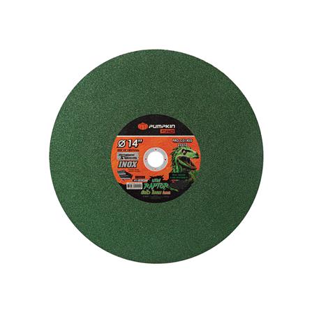 ใบตัด PUMPKIN UTAH RAPTOR 23312 14 นิ้ว x 3 มม. สีเขียว