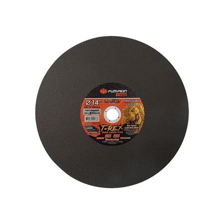 ใบตัด PUMPKIN T-REX EURO 23319 14 นิ้ว x 3 มม. สีดำ