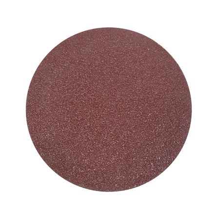 กระดาษทรายกลมสักหลาด เบอร์ 40 MATALL 5 นิ้ว แพ็ก 5 ชิ้น