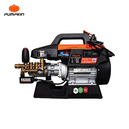 เครื่องฉีดน้ำ PUMPKIN BERLIN (INDUCTION MOTOR) 170 บาร์ 2300 วัตต์