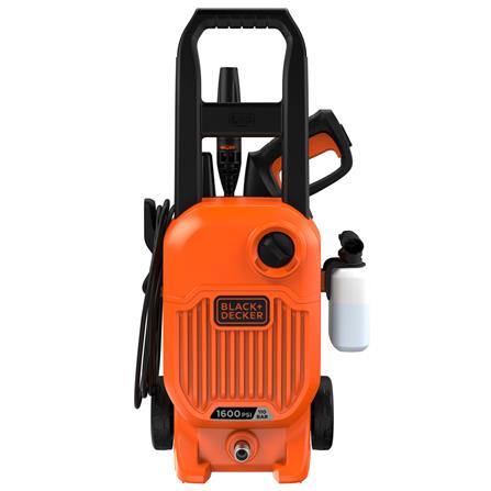 เครื่องฉีดน้ำ BLACK&amp;DECKER BEPW1600LTH-B1 110 บาร์ 1400 วัตต์ (สูง)